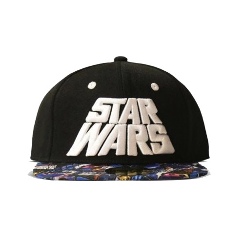 Star Wars - All-Over Print Poster - Snapback Cap