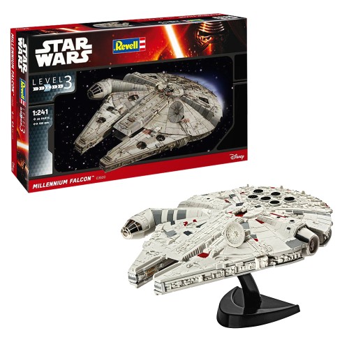 Star Wars - Millennium Falcon (1:241)