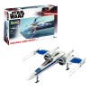 Star Wars: Model Set Resistance X-Wing Fighter (1:50)