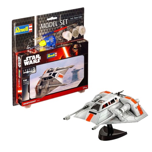 Star Wars - Model Set Snowspeeder (1:52)