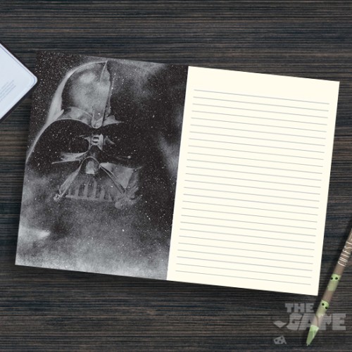 Star Wars: A New Hope Notebook Collection
