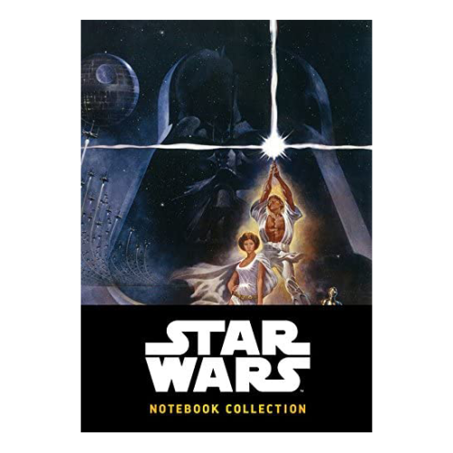 Star Wars: A New Hope Notebook Collection