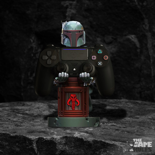 Star Wars - Cable Guy Boba Fett Armor