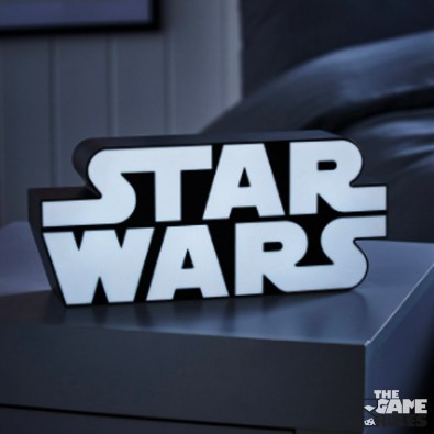 Star Wars - Logo Φωτιστικό