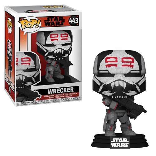 Star Wars: The Bad Batch POP! Wrecker