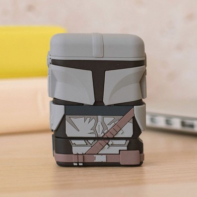 Star Wars: The Mandalorian - PowerSquad Flip Retractable Cable 3in1 (60cm)