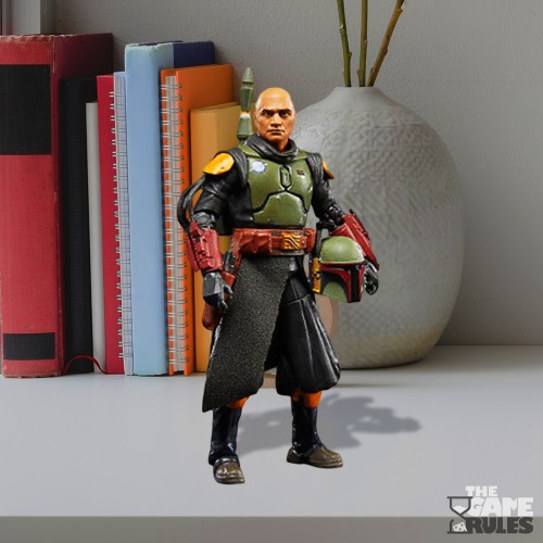 Star Wars: The Vintage Collection - Boba Fett (Morak)