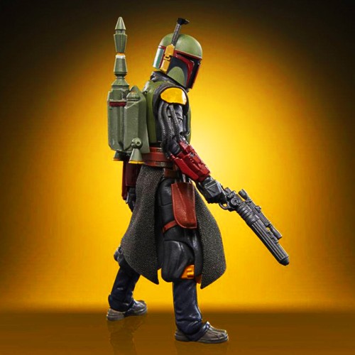 Star Wars: The Vintage Collection - Boba Fett (Morak)