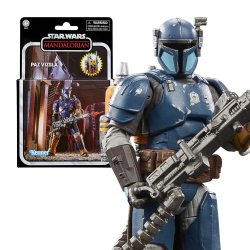 Star Wars: The Vintage Collection - Paz Vizsla