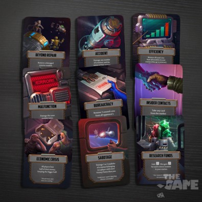 Star Scrappers: Orbital