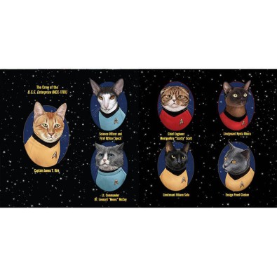 Star Trek Cats