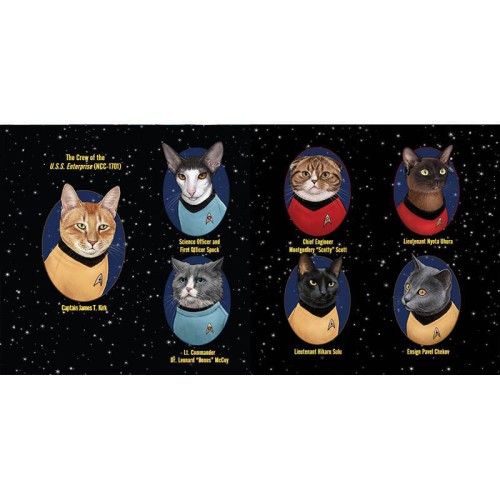 Star Trek Cats