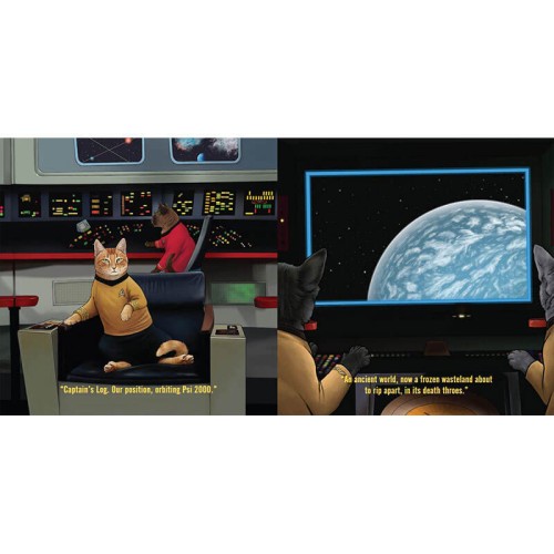 Star Trek Cats