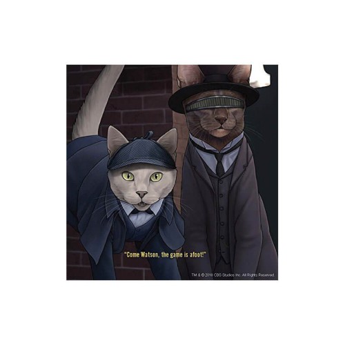Star Trek: The Next Generation Cats