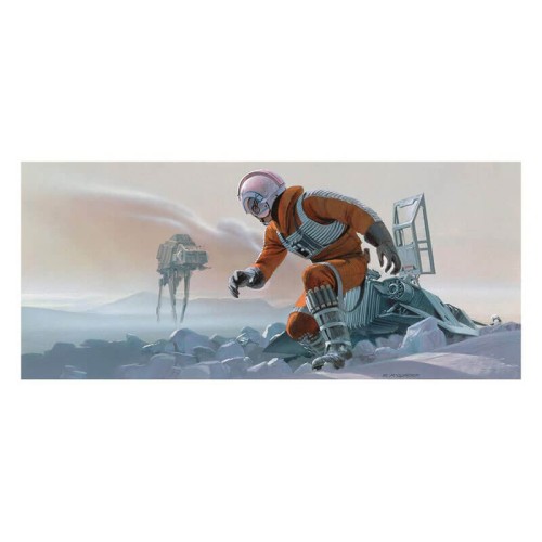 Star Wars Art: Ralph McQuarrie (100 Postcards)
