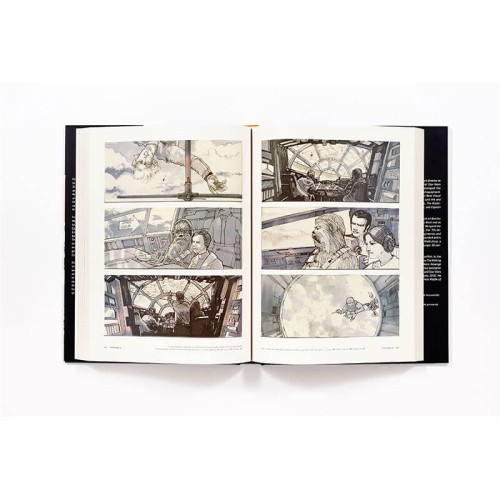 Star Wars Storyboards: The Original Trilogy