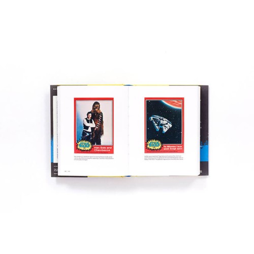 Star Wars: The original Topps trading card series, Vol I
