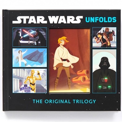 Star Wars Unfolds: The Original Trilogy