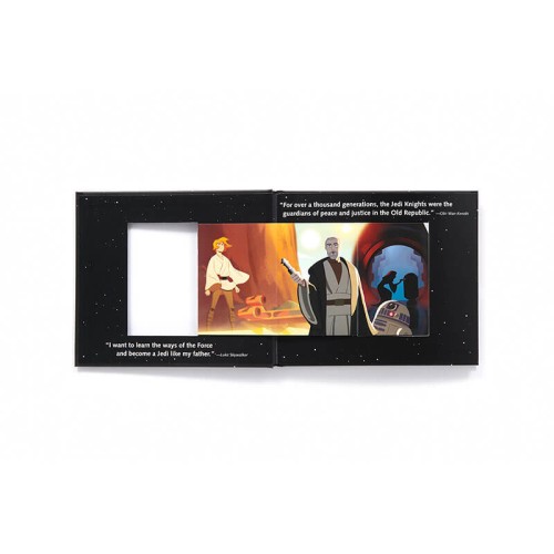Star Wars Unfolds: The Original Trilogy
