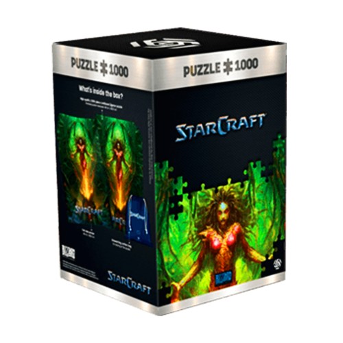 StarCraft: Kerrigan - Παζλ - 1000pc