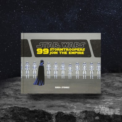 Star Wars: 99 Stormtroopers Join the Empire
