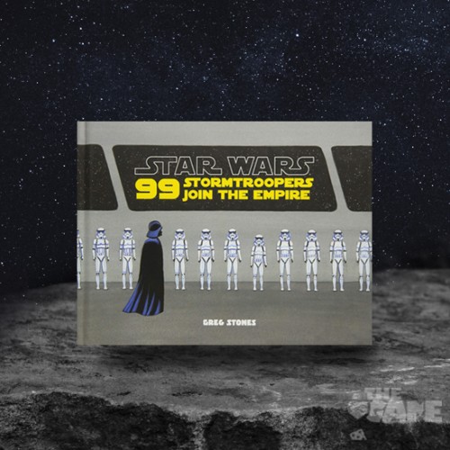 Star Wars: 99 Stormtroopers Join the Empire