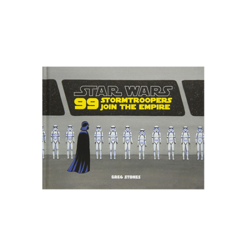 Star Wars: 99 Stormtroopers Join the Empire