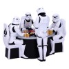 Star Wars - Diorama Stormtrooper Poker Face 