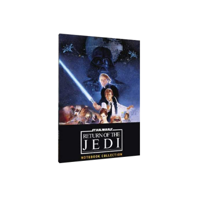 Star Wars: Return of the Jedi Notebook Collection