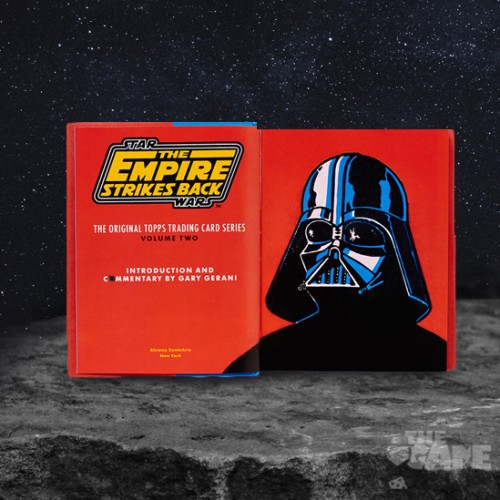 Star Wars: The Empire Strikes Back: The Original Topps Trading Card Series, Volume Two