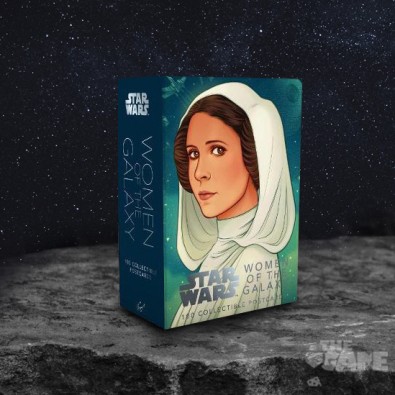 Star Wars: Women of the Galaxy 100 Postcards