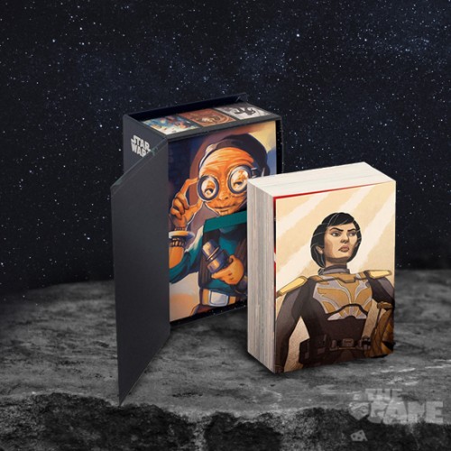 Star Wars: Women of the Galaxy 100 Postcards