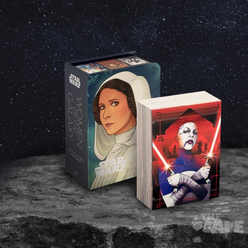 Star Wars: Women of the Galaxy 100 Postcards