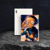 Star Wars: Women of the Galaxy 100 Postcards
