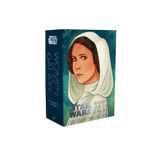 Star Wars: Women of the Galaxy 100 Postcards