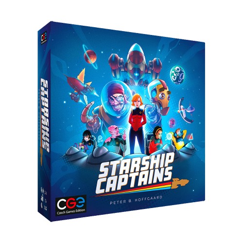 Starship Captains