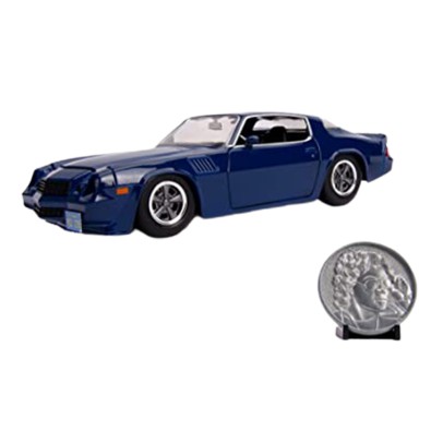 Stranger Things 1979 Billy's Chevy 1:24