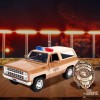 Stranger Things Hopper's 1980 Chevy 1:24