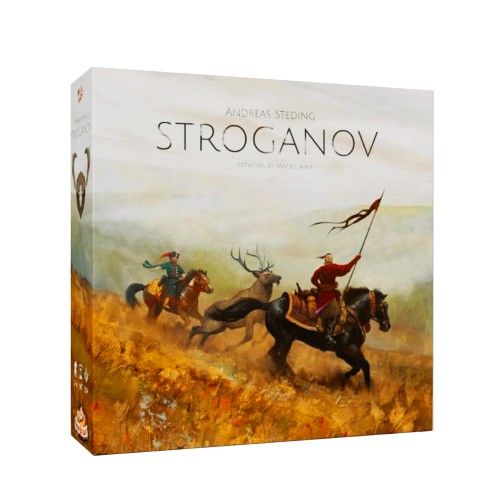  Stroganov