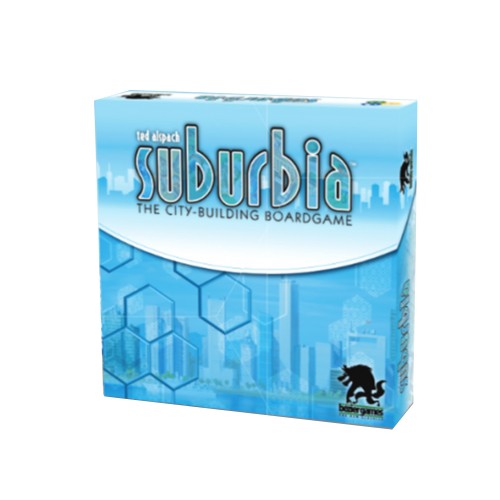 Suburbia 2nd Edition