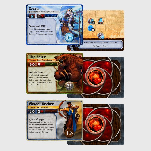 Summoner Wars (Second Edition)