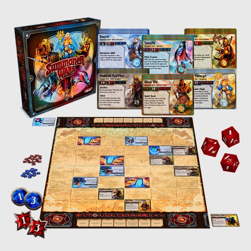 Summoner Wars (Second Edition)