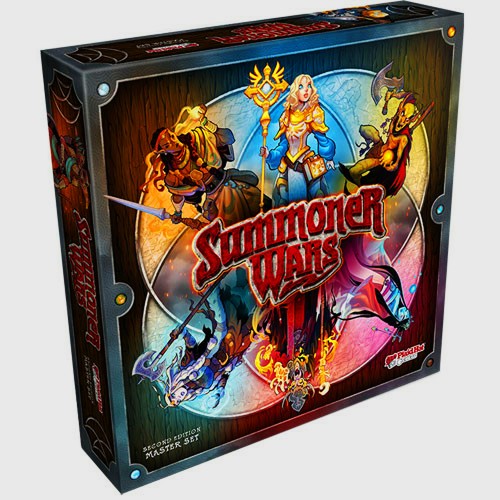 Summoner Wars (Second Edition)