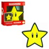 Super Mario: Super Star - Φωτιστικό με Ήχο