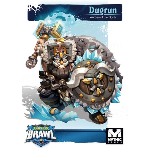 Super Fantasy Brawl