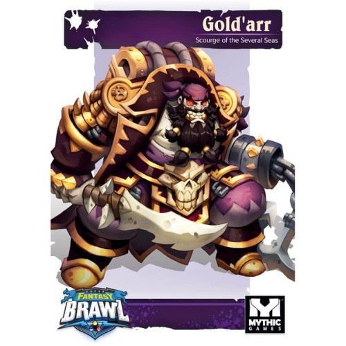 Super Fantasy Brawl