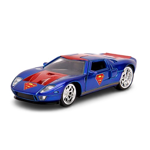 Superman 2005 Ford GT 1:32