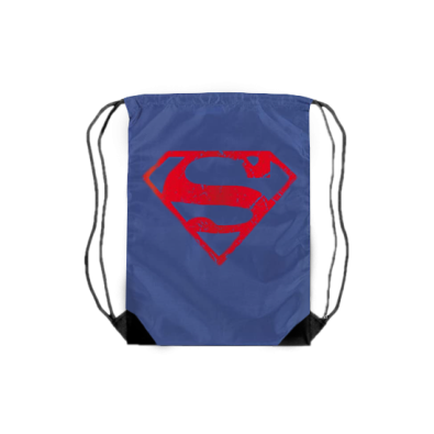 Superman Logo - Τσάντα Θαλάσσης