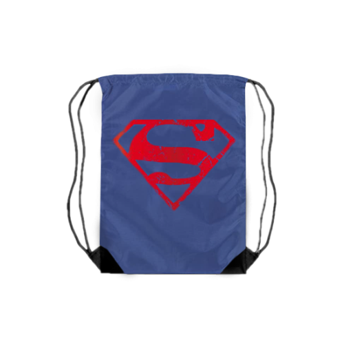 Superman Logo - Τσάντα Θαλάσσης