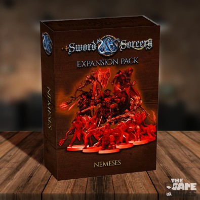 Sword & Sorcery: Ancient Chronicles Nemeses (Exp)